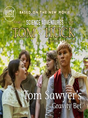 cover image of Tom Sawyer's Gravity Bet